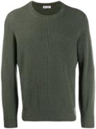 Brunello Cucinelli Ribbed Sweater - Green