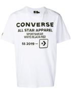 Converse Logo T-shirt - White