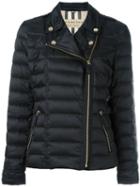 Burberry 'deanstead' Jacket, Women's, Size: Xs, Black, Polyester/feather Down