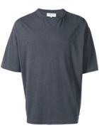 Ymc Drop Shoulder T-shirt - Grey