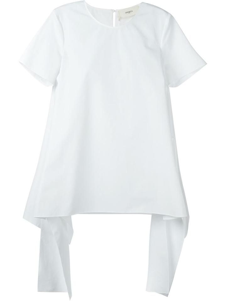 Ports 1961 Front Tie T-shirt