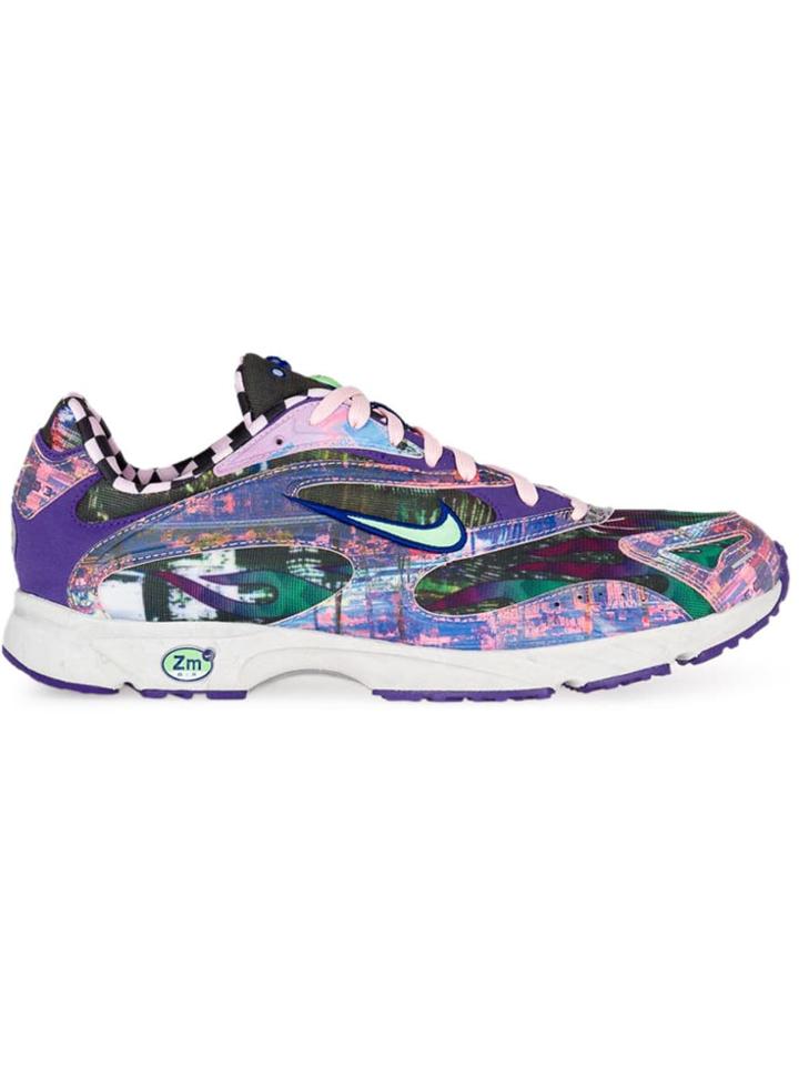 Nike Nike Zm Streak Spectrum Plus Prem - Pink & Purple