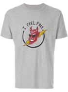 Visvim Feel Free T-shirt - Grey