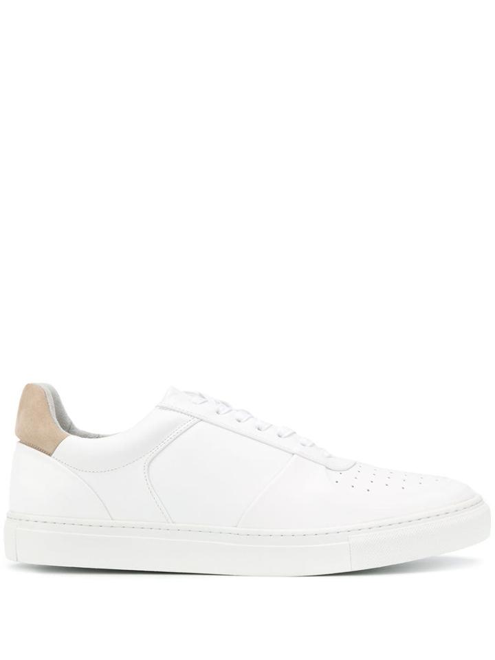 Filippa-k Robert Vintage-style Sneakers - White