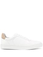 Filippa-k Robert Vintage-style Sneakers - White