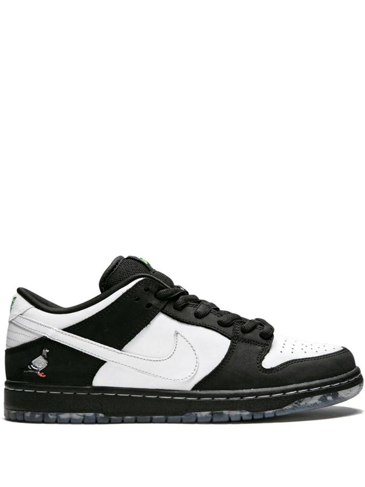 Nike Sb Dunk Low Pro Og Qs Sneakers - Black