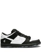 Nike Sb Dunk Low Pro Og Qs Sneakers - Black