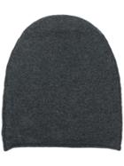 Transit Knitted Beanie - Grey