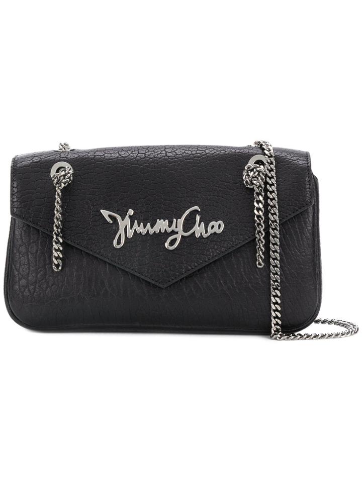 Jimmy Choo Molly Bag - Black