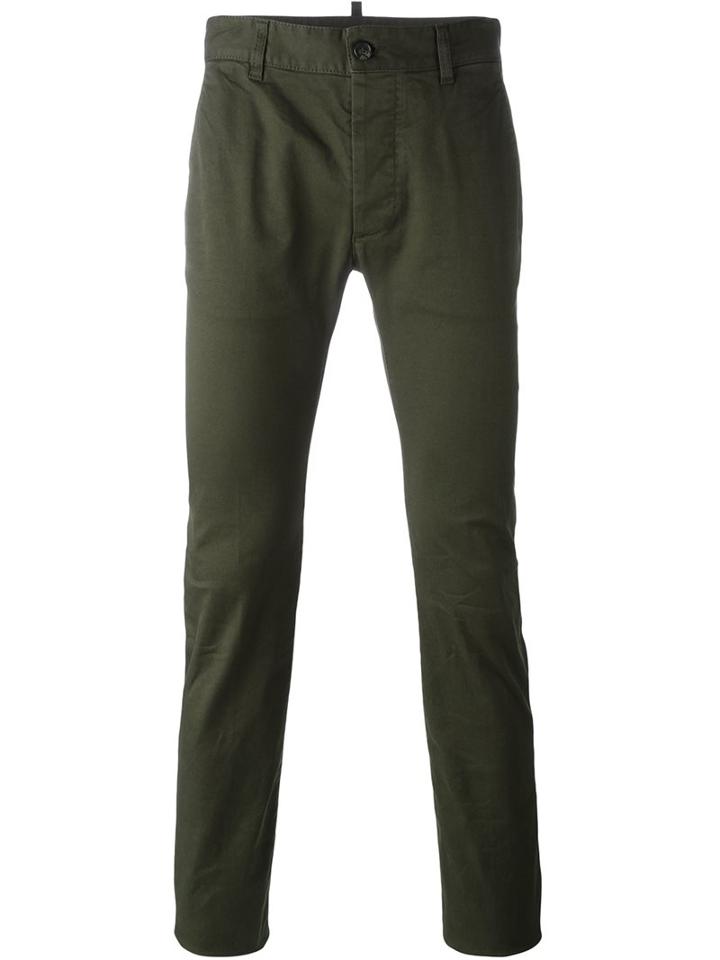 Dsquared2 Skinny Fit Chinos