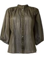 Closed Peasant Shirt