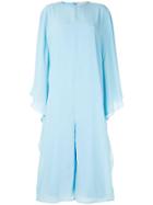 Pose Arazzi Wide Leg Jumpsuit - Blue