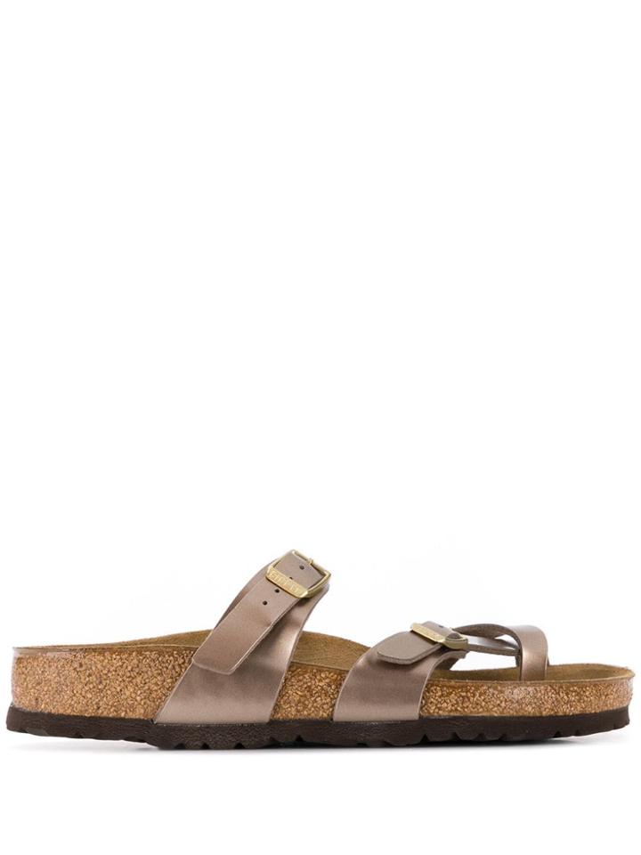 Birkenstock Mayari Sandals - Neutrals