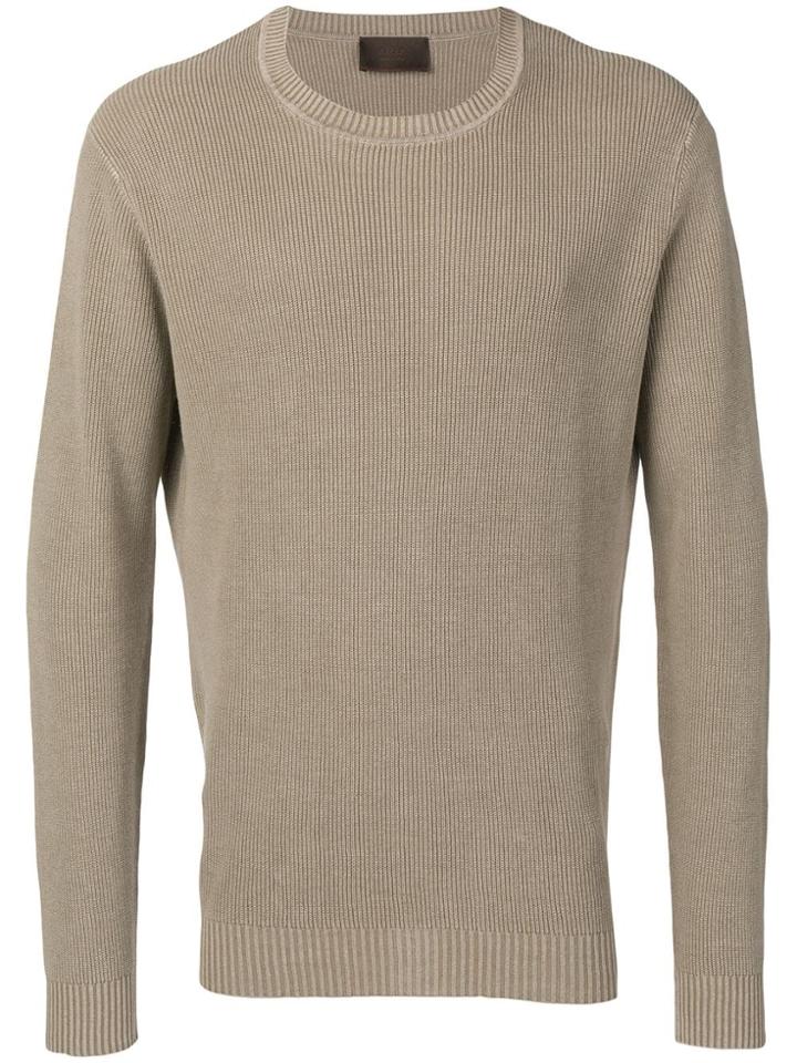 Altea Relaxed-fit Jumper - Neutrals