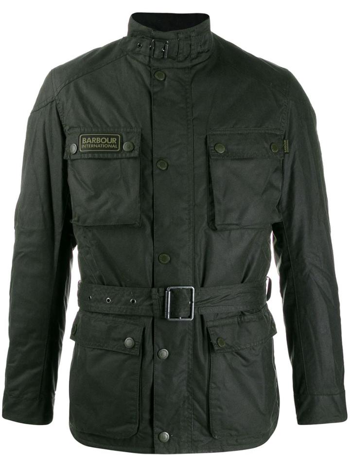 Barbour B.intl Blackwell Jacket - Green