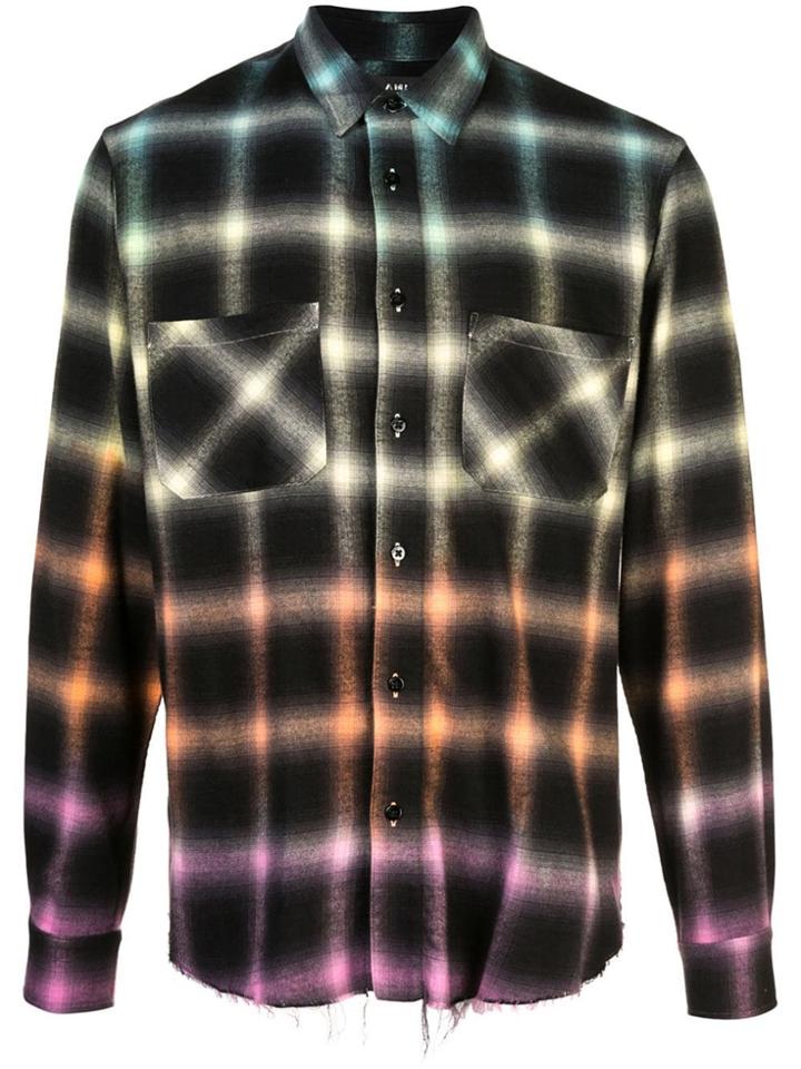Amiri Ombre Shirt - Multicolour