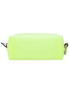 Acne Studios Zippered Pouch - Yellow
