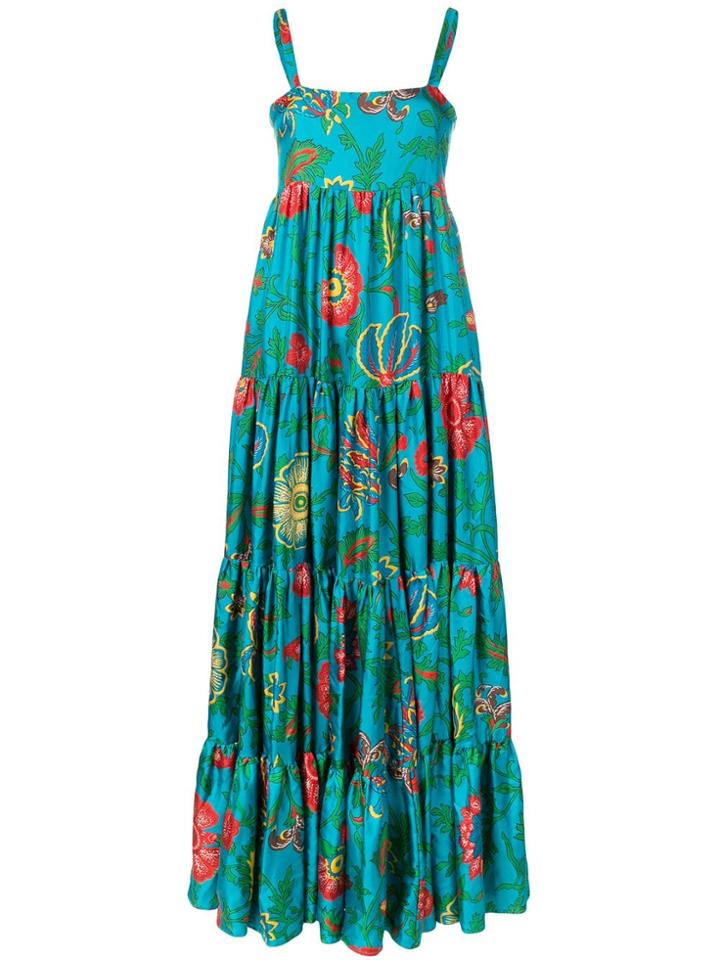 La Doublej Bouncy Dress - Blue