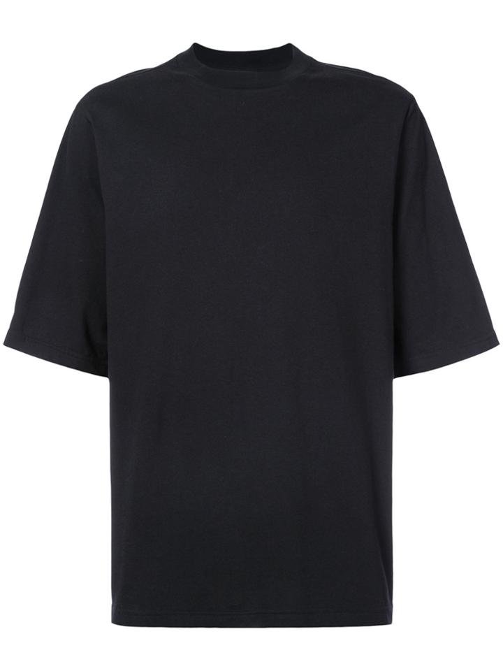 The Celect Oversized T-shirt - Black
