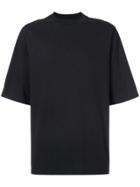 The Celect Oversized T-shirt - Black