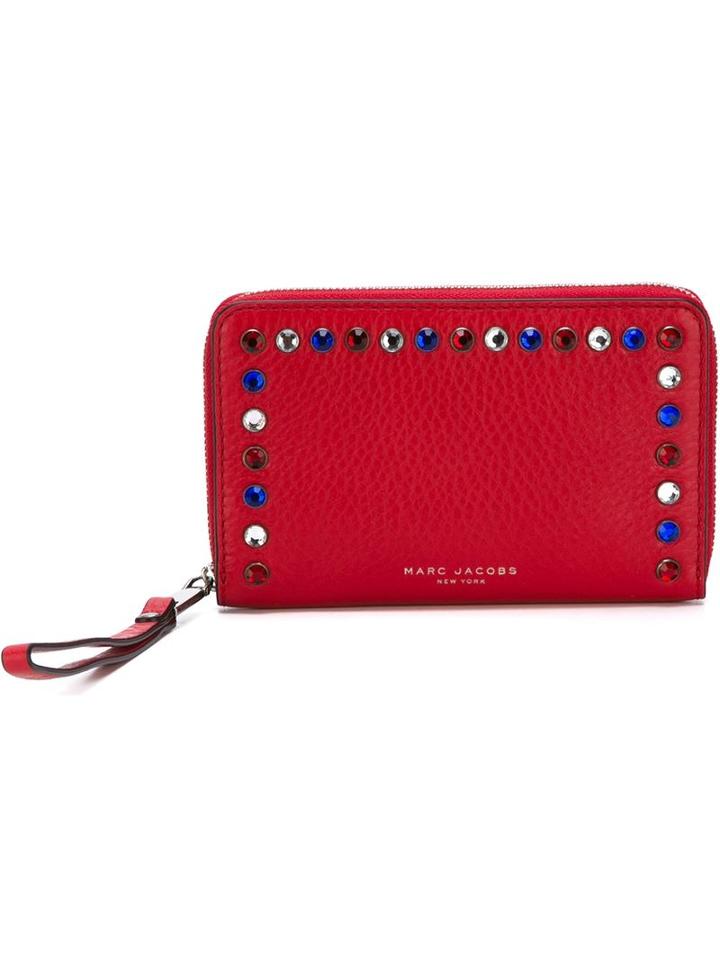 Marc Jacobs 'p.y.t.' Wallet