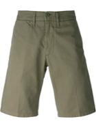Carhartt Johnson Shorts, Men's, Size: 33, Green, Cotton/polyester