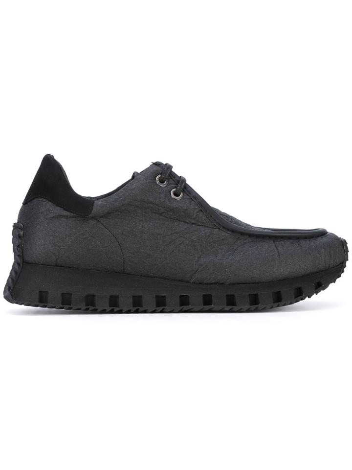 Rombaut Bay Sneakers - Black