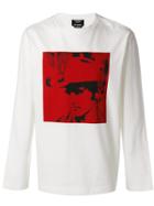 Calvin Klein 205w39nyc Dennis Hopper Sweatshirt - White