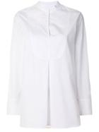 Paul Smith Bib Detail Shirt - White
