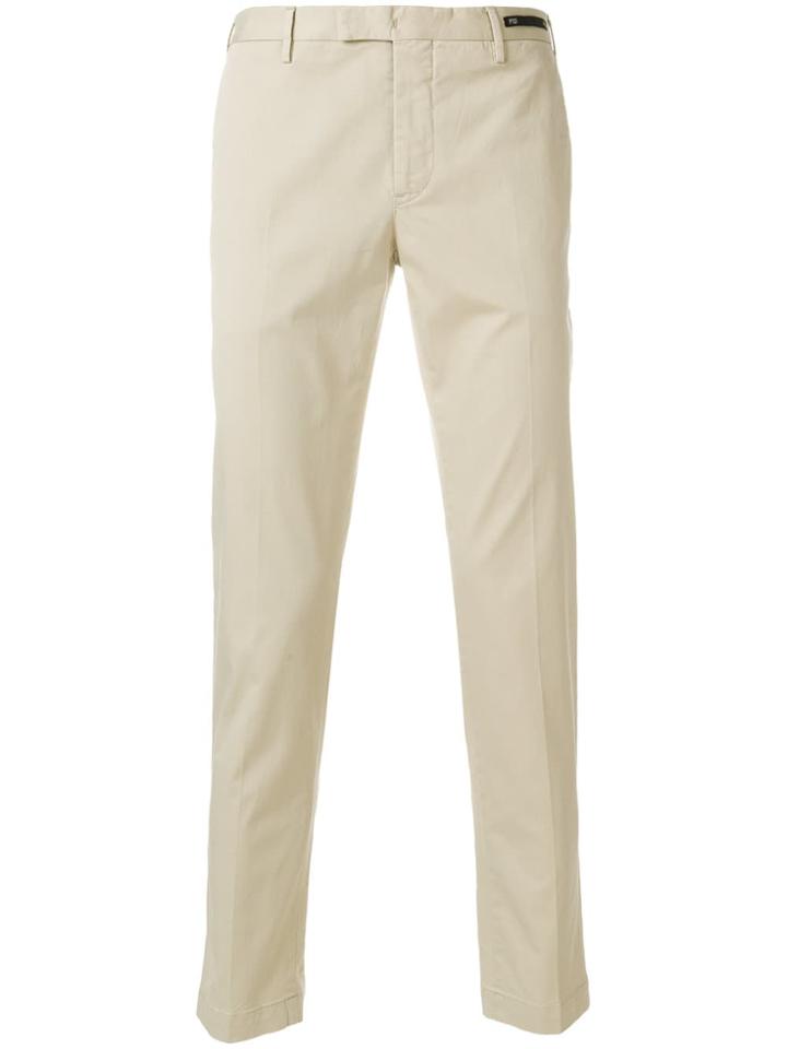 Pt01 Classic Chinos - Neutrals