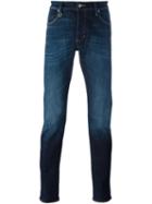 Neuw Tapered Jeans, Men's, Size: 36, Blue, Cotton/polyester/spandex/elastane