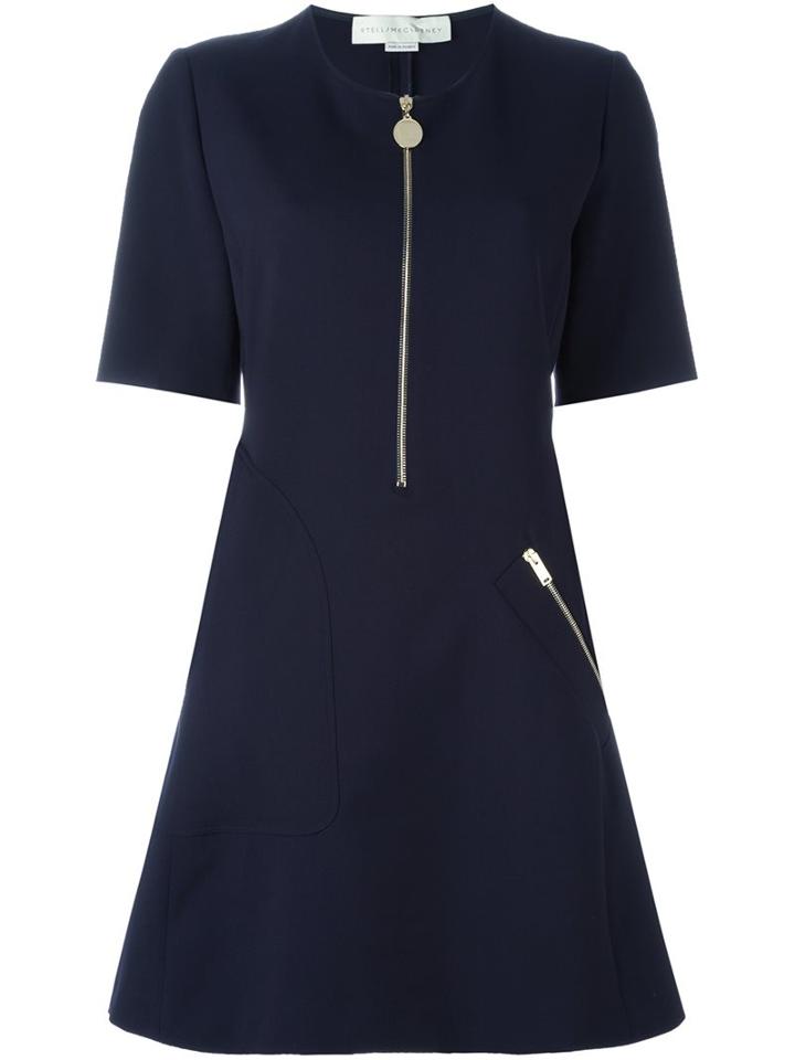 Stella Mccartney 'gerini' Mini Dress