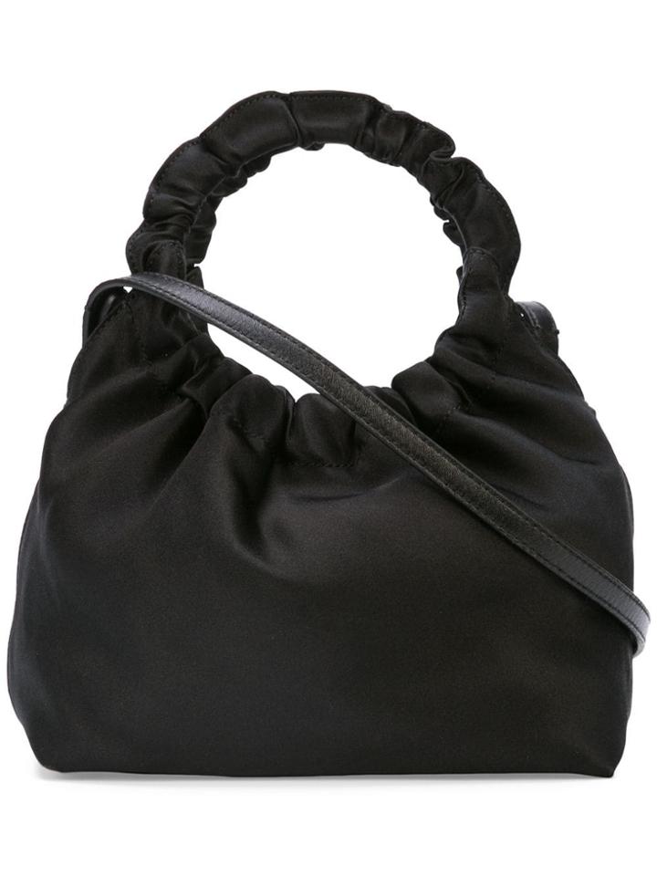 The Row Small Tote Bag - Black