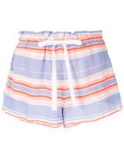 Lemlem Striped Shorts - Multicolour