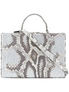 Philipp Plein Vanity Bag - Grey