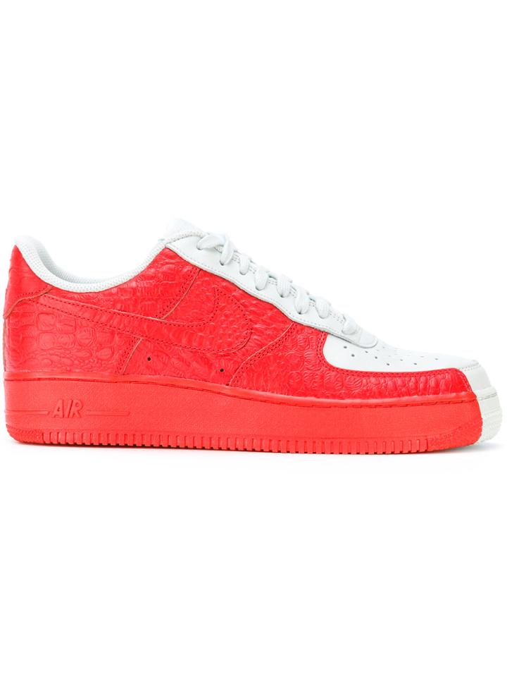 Nike Air Force 1 '07 Premium Sneakers - White