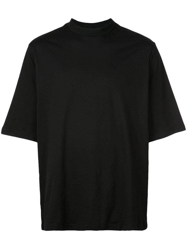 The Celect Oversized-fit T-shirt - Black