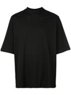 The Celect Oversized-fit T-shirt - Black