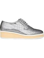 Swear Diana 1 Shoes, Women's, Size: 40, Grey, Leather/rubber
