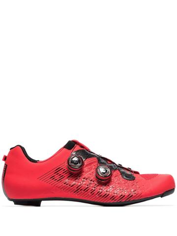 Suplest Ergo 360 Dial Sneakers - Red
