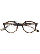 Ray-ban Round Glasses - Brown