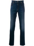 Z Zegna Jeans 5 Tasche - Blue