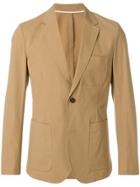 Paolo Pecora Classic Blazer - Nude & Neutrals