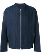 Issey Miyake Men Reversible Jacket - Blue