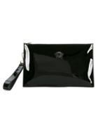Versace Versace Dp8e944dptnt Knjoc Leather/fur/exotic Skins->calf Leather
