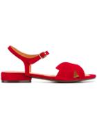 Chie Mihara Vonsai Sandals - Red
