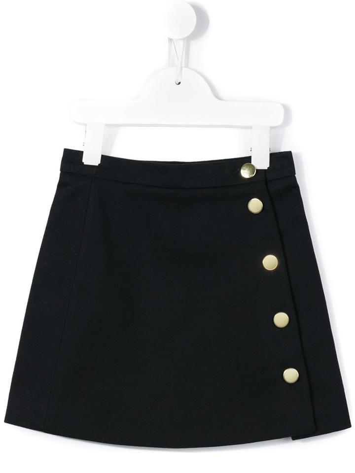 Señorita Lemoniez 'zambrano' Skirt, Girl's, Size: 8 Yrs, Blue