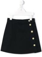 Señorita Lemoniez 'zambrano' Skirt, Girl's, Size: 8 Yrs, Blue