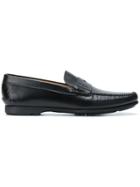 Church's Classic Style Loafers - Black