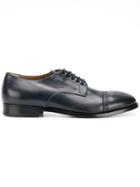 Silvano Sassetti Lace-up Formal Shoes - Blue